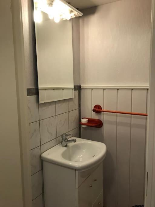 Comfortable 3 Bedroom Apartment On One Floor. Sandefjord Exterior foto