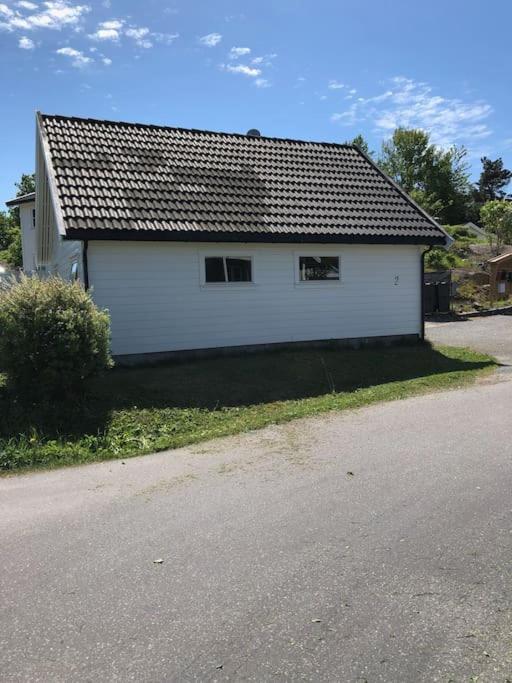 Comfortable 3 Bedroom Apartment On One Floor. Sandefjord Exterior foto