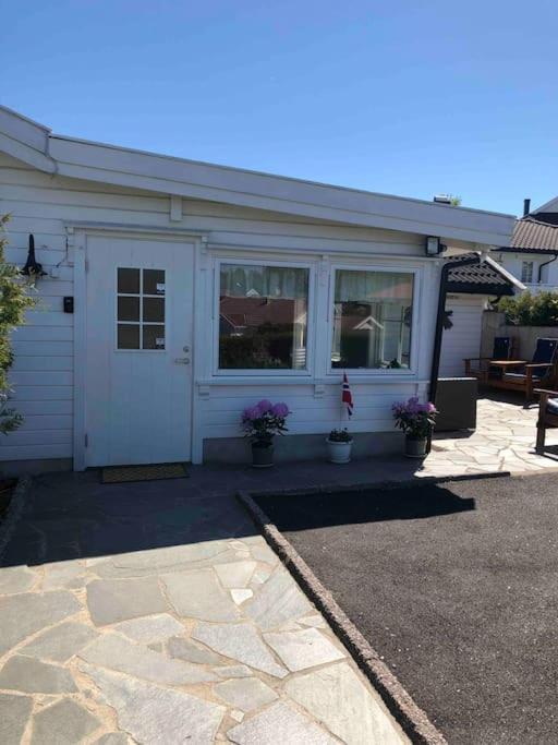 Comfortable 3 Bedroom Apartment On One Floor. Sandefjord Exterior foto